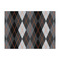 Modern Chic Argyle Tissue Paper Sheets - Large - Heavyweight