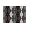 Modern Chic Argyle Tissue Paper Sheets - Medium - Heavyweight