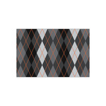 Modern Chic Argyle Tissue Paper Sheets - Small - Heavyweight