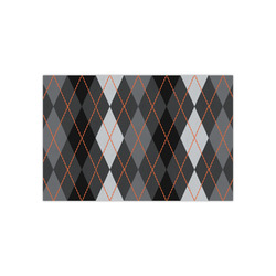 Modern Chic Argyle Small Tissue Papers Sheets - Heavyweight