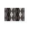 Modern Chic Argyle Tissue Paper Sheets - Small - Heavyweight