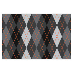 Modern Chic Argyle X-Large Tissue Papers Sheets - Heavyweight