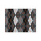 Modern Chic Argyle Tissue Paper Sheets - Medium - Lightweight