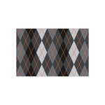 Modern Chic Argyle Tissue Paper Sheets - Small - Lightweight