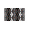 Modern Chic Argyle Tissue Paper Sheets - Small - Lightweight