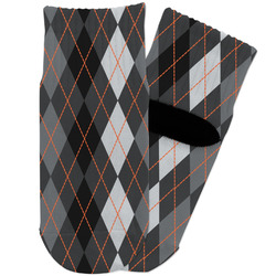 Modern Chic Argyle Toddler Ankle Socks