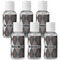 Modern Chic Argyle Travel Bottles (Personalized)
