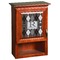 Modern Chic Argyle Wooden Cabinet Decal (Medium)