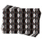 Modern Chic Argyle Wrapping Paper - Front & Back - Sheets Approval