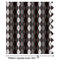 Modern Chic Argyle Wrapping Paper Roll - Matte - Partial Roll