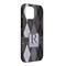 Modern Chic Argyle iPhone Case - Rubber Lined - iPhone 13 Pro Max (Personalized)
