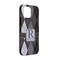 Modern Chic Argyle iPhone Case - Rubber Lined - iPhone 13 (Personalized)