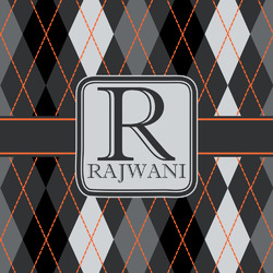 Modern Chic Argyle