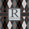 Modern Chic Argyle