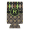 Argyle & Moroccan Mosaic Can Cooler (16 oz) (Personalized)