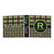 Argyle & Moroccan Mosaic 3-Ring Binder Approval- 2in