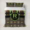 Argyle & Moroccan Mosaic Bedding Set- Queen Lifestyle - Duvet