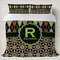 Argyle & Moroccan Mosaic Bedding Set- King Lifestyle - Duvet