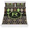Argyle & Moroccan Mosaic Comforters (Personalized)