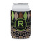 Argyle & Moroccan Mosaic Can Sleeve - SINGLE (on can)