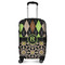 Argyle & Moroccan Mosaic Carry-On Travel Bag - With Handle