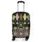Argyle & Moroccan Mosaic Suitcase (Personalized)