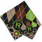 Argyle & Moroccan Mosaic Cloth Napkins - Personalized Lunch & Dinner (PARENT MAIN)