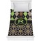 Argyle & Moroccan Mosaic Comforter - Twin XL (Personalized)