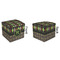 Argyle & Moroccan Mosaic Cubic Gift Box - Approval