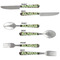 Argyle & Moroccan Mosaic Cutlery Set - APPROVAL