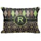 Argyle & Moroccan Mosaic Decorative Baby Pillowcase - 16"x12" (Personalized)