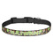 Argyle & Moroccan Mosaic Dog Collar (Personalized)