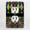 Argyle & Moroccan Mosaic Electric Outlet Plate - LIFESTYLE