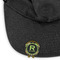 Argyle & Moroccan Mosaic Golf Ball Marker Hat Clip - Main - GOLD