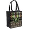 Argyle & Moroccan Mosaic Grocery Bag (Personalized)
