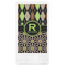 Argyle & Moroccan Mosaic Guest Paper Towels - Full Color (Personalized)