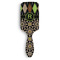 Argyle & Moroccan Mosaic Hair Brushes (Personalized)