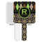 Argyle & Moroccan Mosaic Hand Mirrors - Approval