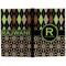 Argyle & Moroccan Mosaic Hard Cover Journal - Apvl