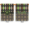 Argyle & Moroccan Mosaic House Flags - Double Sided - APPROVAL