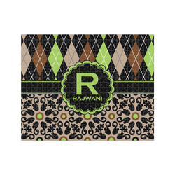 Argyle & Moroccan Mosaic 500 pc Jigsaw Puzzle (Personalized)