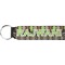 Argyle & Moroccan Mosaic Keychain Fob (Personalized)