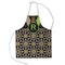 Argyle & Moroccan Mosaic Kid's Aprons - Small Approval