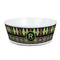 Argyle & Moroccan Mosaic Kid's Bowl (Personalized)