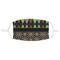 Argyle & Moroccan Mosaic Adult Cloth Face Mask - Standard