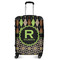 Argyle & Moroccan Mosaic Medium Travel Bag - With Handle