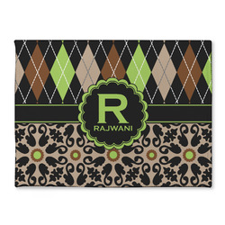 Argyle & Moroccan Mosaic Microfiber Screen Cleaner (Personalized)