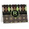 Argyle & Moroccan Mosaic Note cards (Personalized)