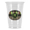 Argyle & Moroccan Mosaic Party Cups - 16oz (Personalized)