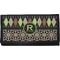 Argyle & Moroccan Mosaic Personalized Checkbook Cover